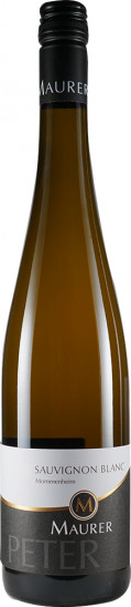 2022 Sauvigon Blanc trocken - Weingut Maurer
