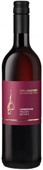 2023 Lemberger S trocken - Fellbacher Weingärtner eG
