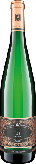 2024 Bernkastel Lay Riesling Kabinett feinherb - Weingut Wegeler Bernkastel
