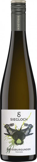 2024 Weißburgunder trocken - Weingut Siegloch