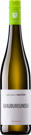 2025 GRAUBURGUNDER | VDP.Gutswein trocken - Weingut Winter