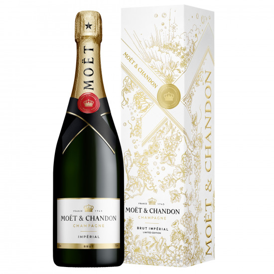 Champagne Moet & Chandon Imperial brut - Moet et Chandon