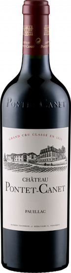 2015 Château Pontet-Canet 5° Cru Classé Pauillac AOC - Bordeaux Premium Selektion