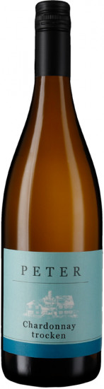 2021 Chardonnay trocken - Weingut Peter
