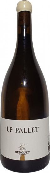 2021 Le Pallet Muscadet Sèvre et Maine AOP trocken Bio - Bedouet  Vigneron