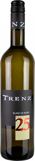 2025 Spätburgunder Blanc De Noirs trocken - Weingut Trenz