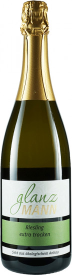 2020 Riesling Sekt extra trocken - Wein & Hof Glanzmann