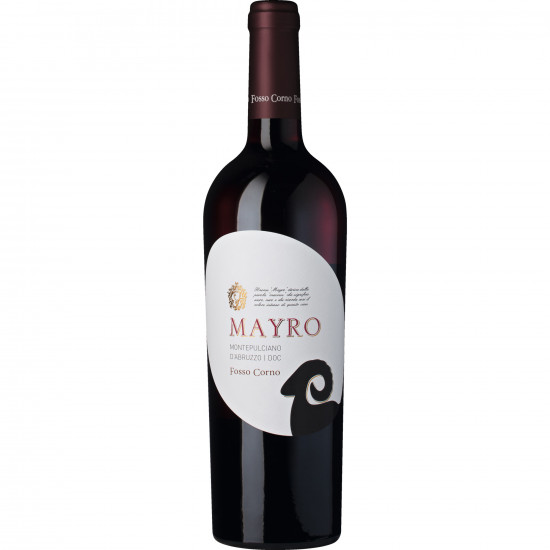 2021 Fosso Corno Mayro Montepulciano trocken - Fosso Corno