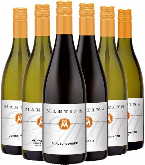Martinshof Kennenlern-Paket - Weingut Martinshof