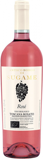 2024 Toscana Rosato IGP - Antico Borgo di Sugame