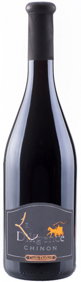 2020 La Diligence Chinon AOP trocken - Domaine Couly-Dutheil