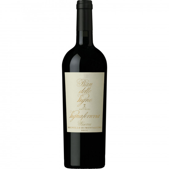 2019 Pian dellle Vigne Vignaferrovia Riserva trocken - Pian delle Vigne