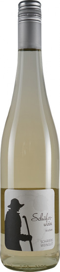 2021 Schäferwein weiß trocken - Schäfers Weingut