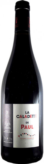 2023 Caladette Rouge Vicomté d'Aumelas IGP trocken - Domaine Marié