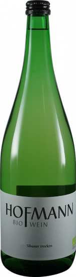 2025 Silvaner trocken Bio 1,0 L - Weinbau Hofmann