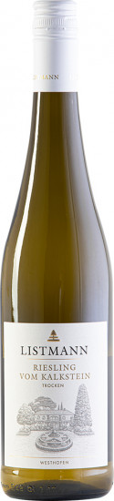 2023 Rielsing vom Kalkstein trocken - Weingut Listmann