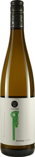 2023 Riesing trocken - Weingut Alexander Grimm (Grape Garage 32a)