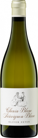 2024 Chenin Blanc & Sauvignon Blanc trocken - Weingut Oliver Zeter