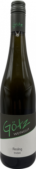 2024 Riesling trocken - Weingut Robert & Hendrik Götz