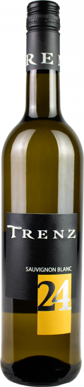 2025 Sauvignon Blanc trocken - Weingut Trenz