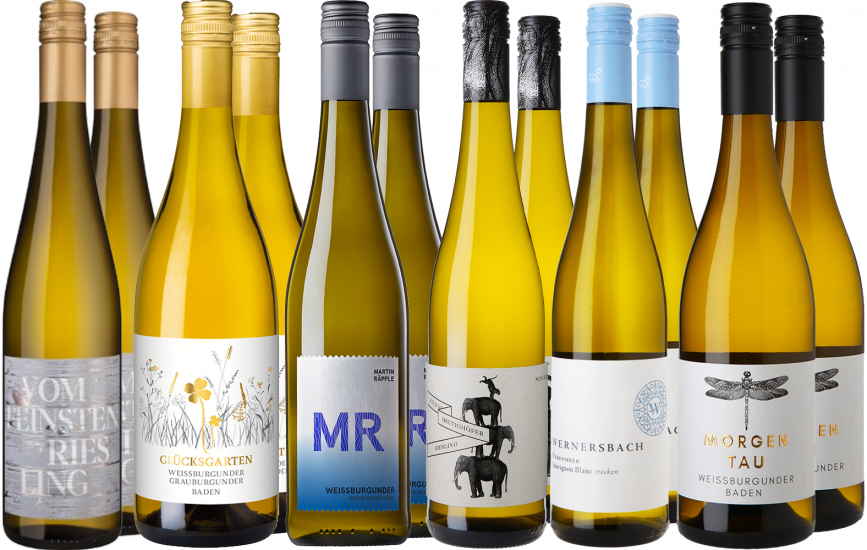 Großes Letzte Flaschen-Paket 