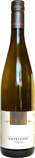 2013 Huxelrebe Auslese Edelsüß - Weingut Groh