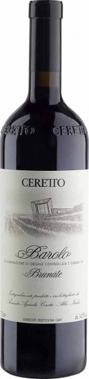 2015 Brunate Barolo DOCG trocken Bio - Ceretto