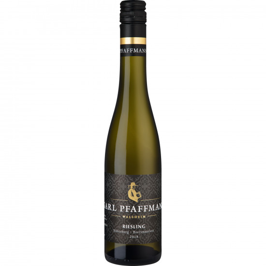2018 Pfaffmann Riesling Beerenauslese süß 0,375 L - Weingut Karl Pfaffmann