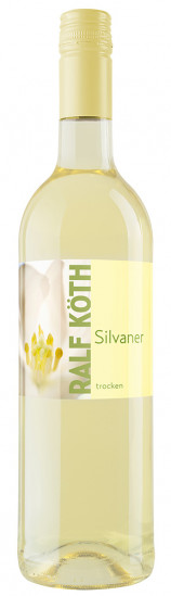 2025 Silvaner trocken - Wein & Secco Köth