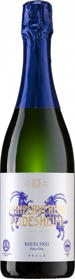 Riesling Sekt Extra Dry extra trocken - Winzerverein Deidesheim