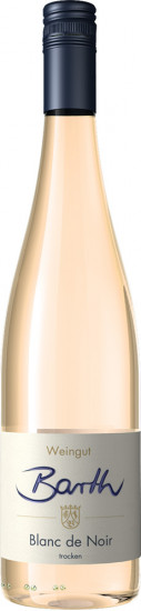 2023 Blanc De Noir trocken - Weingut Barth