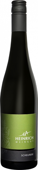2023 Scheurebe trocken - Weingut G.A. Heinrich