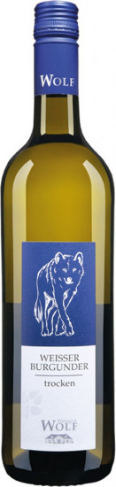2024 Weisser Burgunder trocken - Weingut Wolf