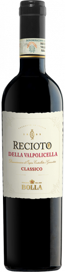 2020 Recioto Valpolicella Classico DOCG süß 0,5 L - Travino Special Gruppo Italiano Vini