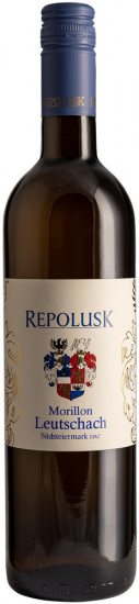 2023 Leutschach Morillon Südsteiermark DAC trocken - Weingut Familie Repolusk
