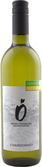 2024 CHARDONNAY trocken - Weingut Österreicher