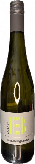 2024 Grauburgunder trocken - Weingut Bugner