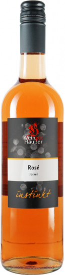 2018 Rosé INSTINKT trocken - Weingut Häußer