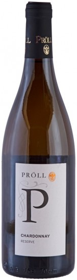 2020 Chardonnay Reserve trocken - Weingut Pröll