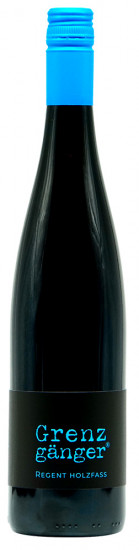 2022 Grenzgänger® Regent Holzfass trocken - Weingut GravinO