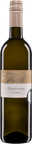 2023 Chardonnay trocken - Weingut Thörle | Kreuzhof