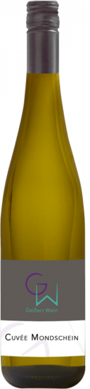 2024 Cuvée Mondschein trocken - Weingut Thomas Geißert