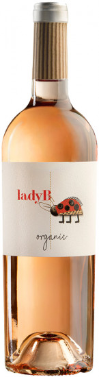 2024 Lady B Rosé Yecla DO trocken Bio - Bodegas Antonio Candela