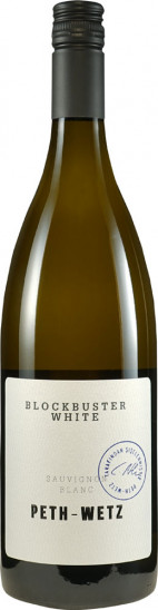 2017 Blockbuster White Sauvignon Blanc - Weingut Peth-Wetz
