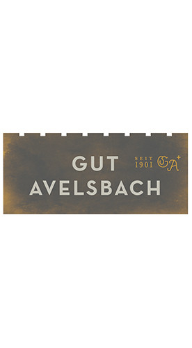 2017 Maximiner Kreuzberger Riesling Spätlese lieblich - Gut Avelsbach