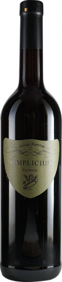 2020 SIMPLICIUS Rotwein trocken - Weingut Julius Renner