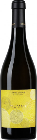 2021 Piemme Petit Manseng Toscana IGP trocken - Pupille