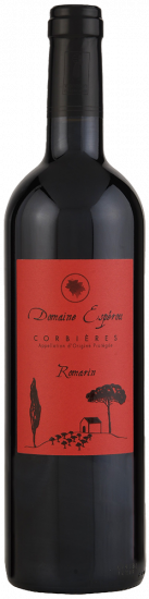 2023 Cuvée Romarin Corbières AOP trocken - Domaine Espérou