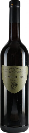 2023 SIMPLICIUS Rotwein trocken - Weingut Julius Renner
