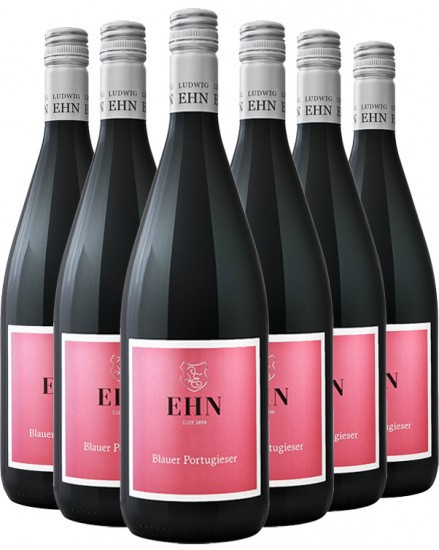 Blauer Portugieser Literweinpaket - Weingut Ludwig Ehn